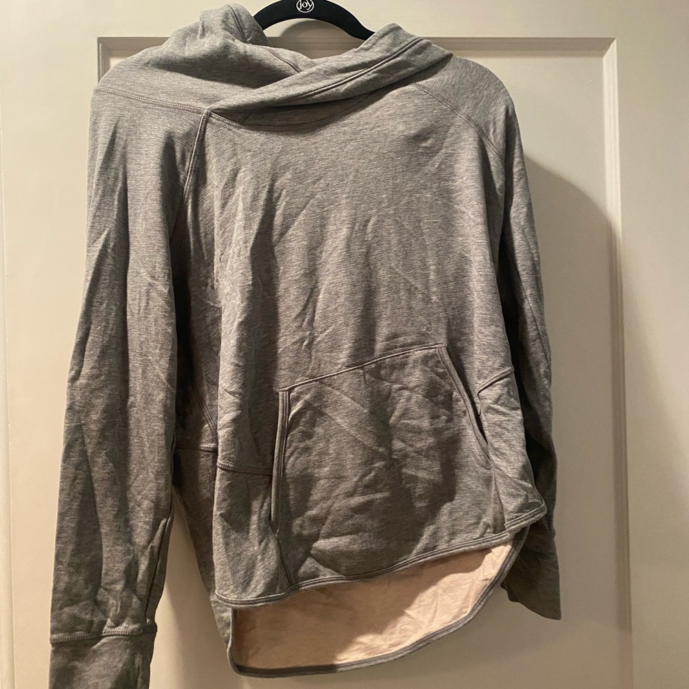 Lululemon hoodie